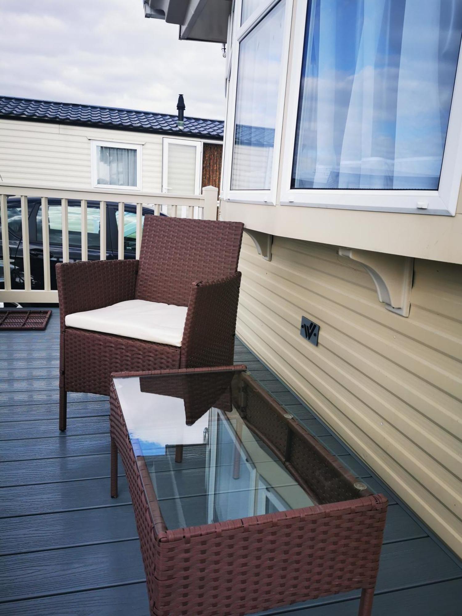 Tranquil 6 Berth Luxury Holiday Home Chichester Zewnętrze zdjęcie